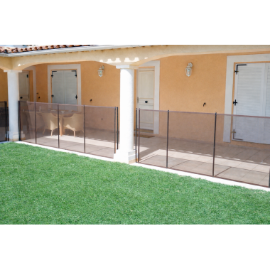 CLOSPACE - SOUPLE - TRANSPARENT