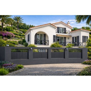 BRISE VUE - SUR MESURE