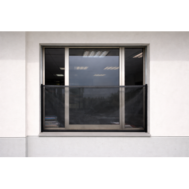 SECURIT FENETRE - DÉMONTABLE - TRANSPARENT